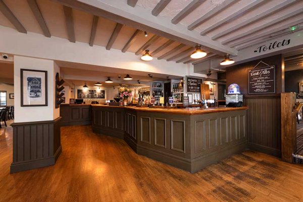The Stamford Bridge Inn - a friendly pub for drinks and eating out in Tarvin, Chester